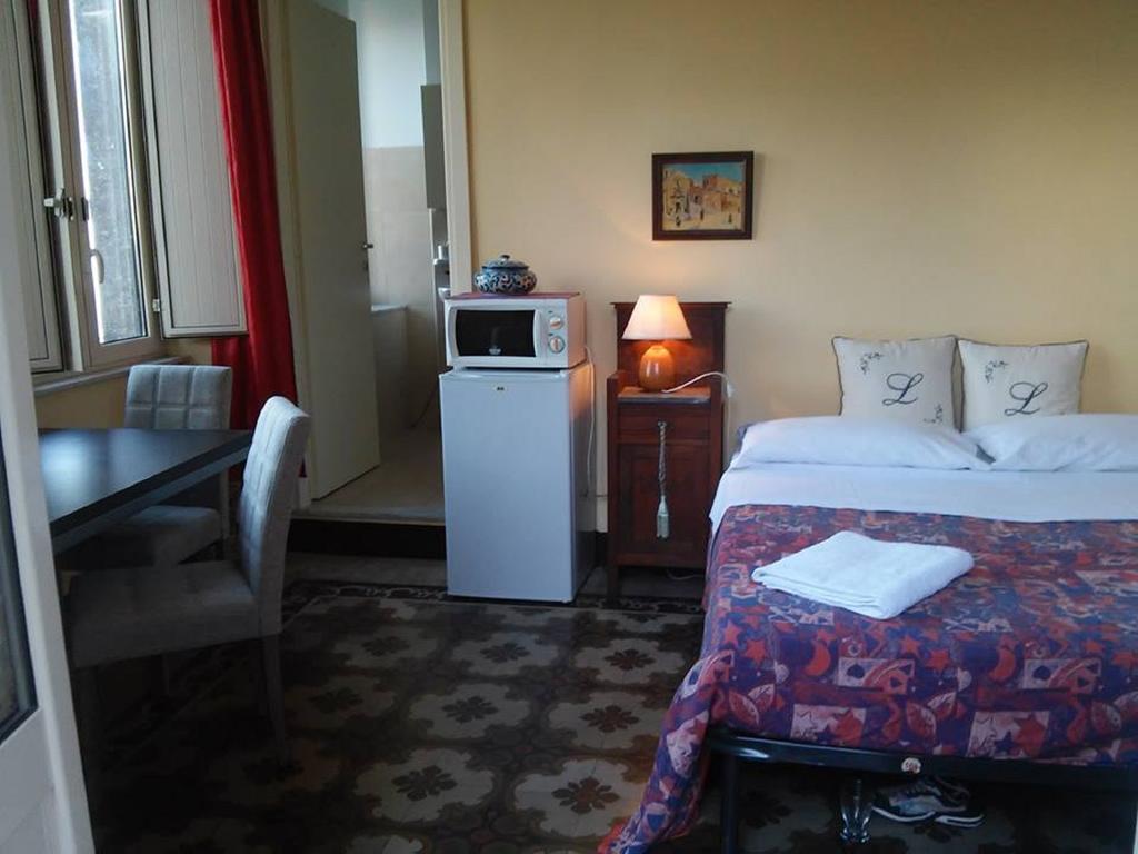 Bed and Breakfast Casa Lanfranchi Taormina Zimmer foto