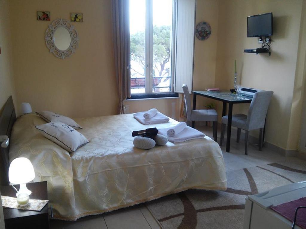 Bed and Breakfast Casa Lanfranchi Taormina Zimmer foto