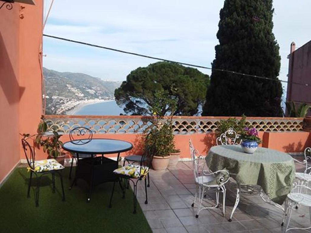Bed and Breakfast Casa Lanfranchi Taormina Exterior foto
