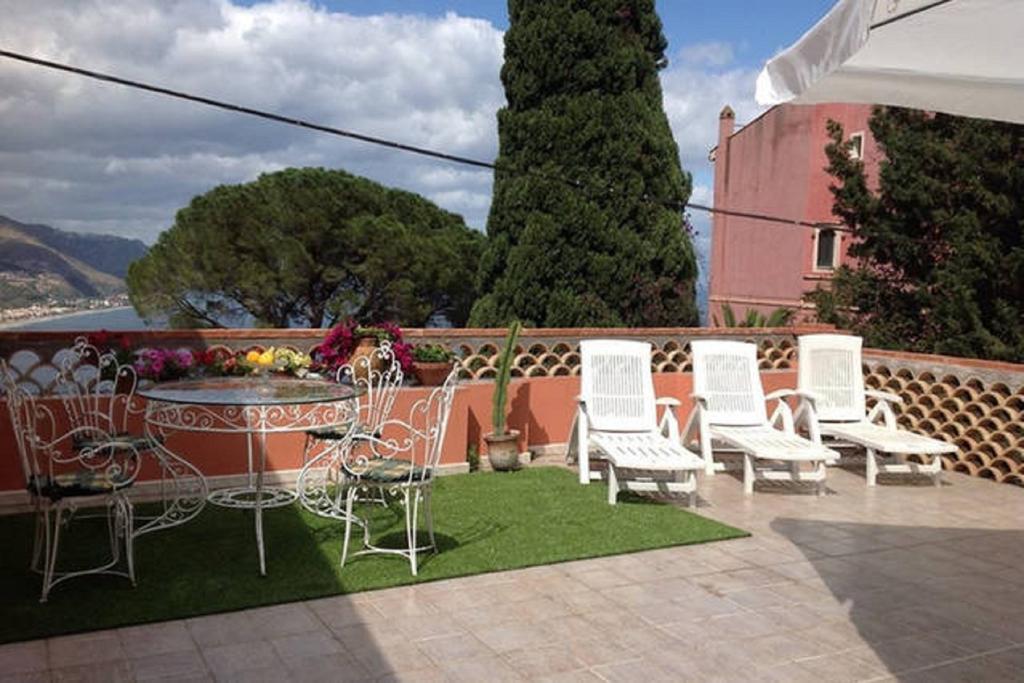 Bed and Breakfast Casa Lanfranchi Taormina Zimmer foto
