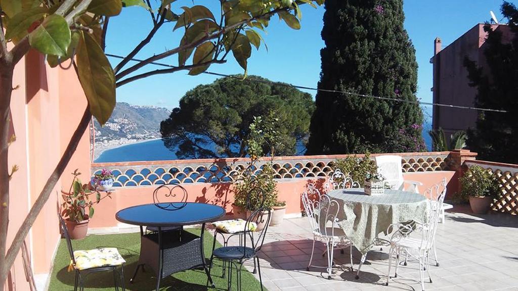 Bed and Breakfast Casa Lanfranchi Taormina Exterior foto