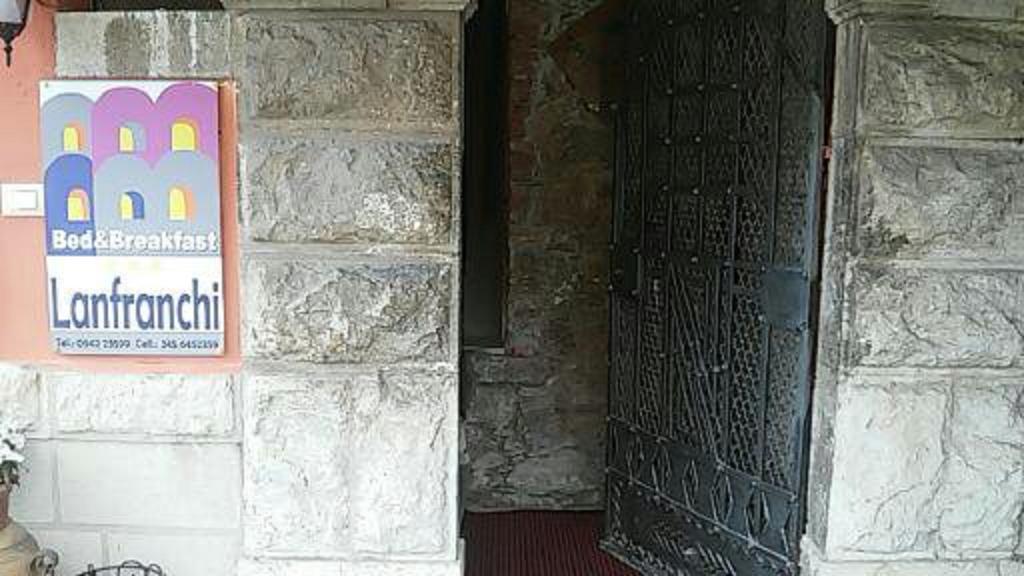Bed and Breakfast Casa Lanfranchi Taormina Exterior foto