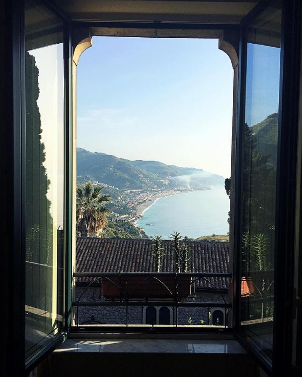 Bed and Breakfast Casa Lanfranchi Taormina Exterior foto