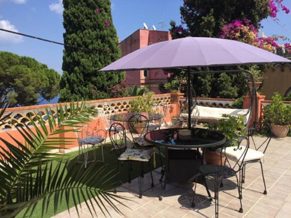 Bed and Breakfast Casa Lanfranchi Taormina Exterior foto