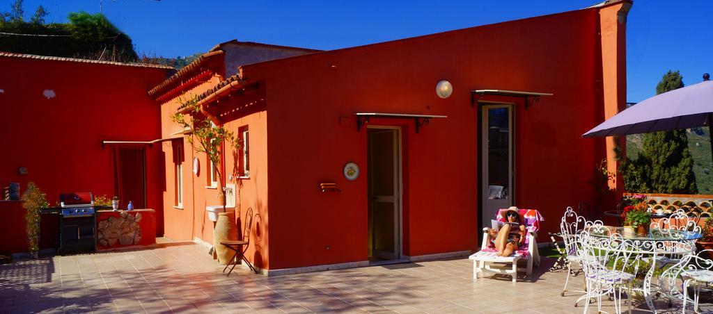 Bed and Breakfast Casa Lanfranchi Taormina Exterior foto
