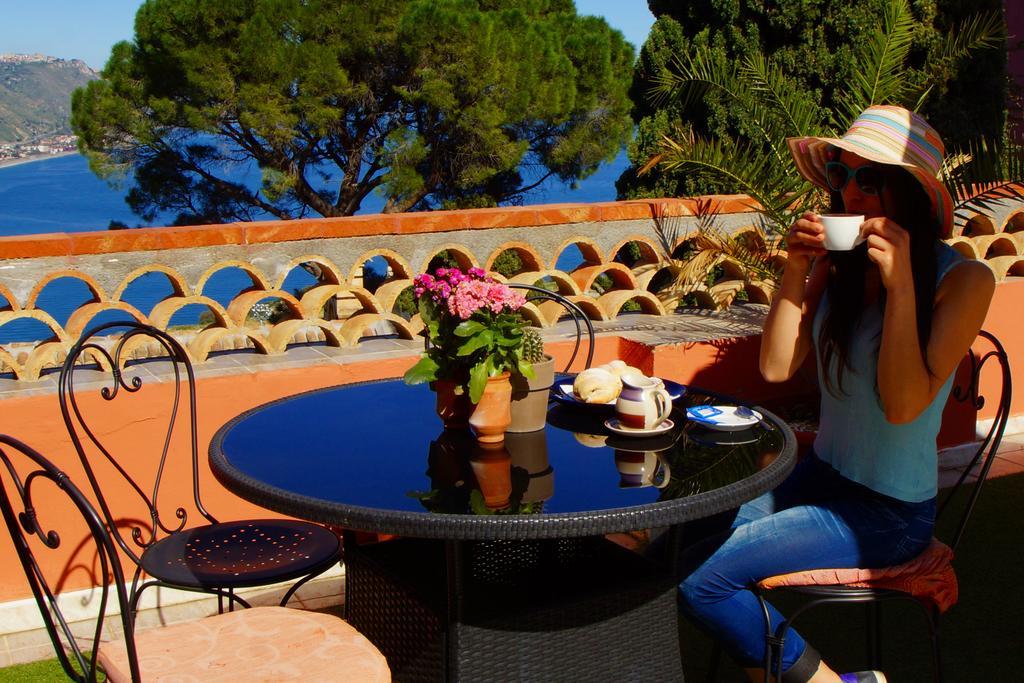 Bed and Breakfast Casa Lanfranchi Taormina Exterior foto
