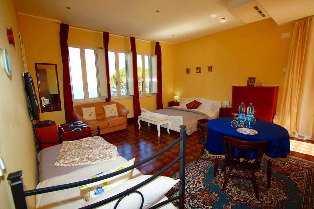 Bed and Breakfast Casa Lanfranchi Taormina Exterior foto