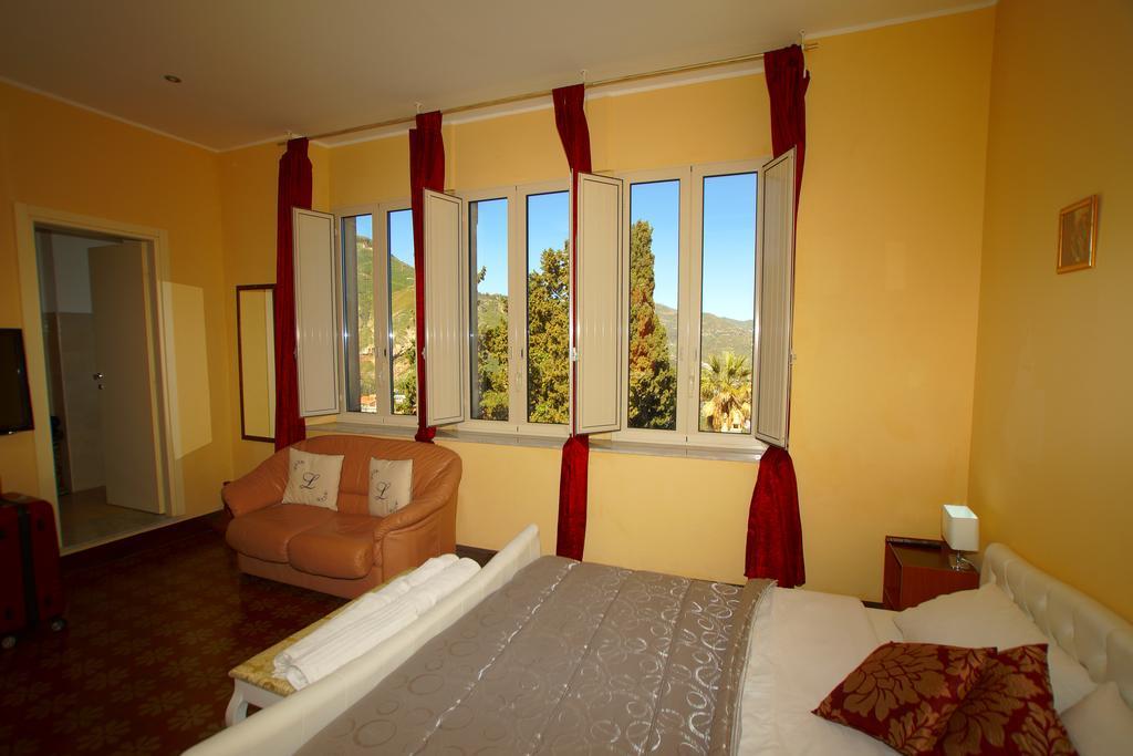 Bed and Breakfast Casa Lanfranchi Taormina Exterior foto