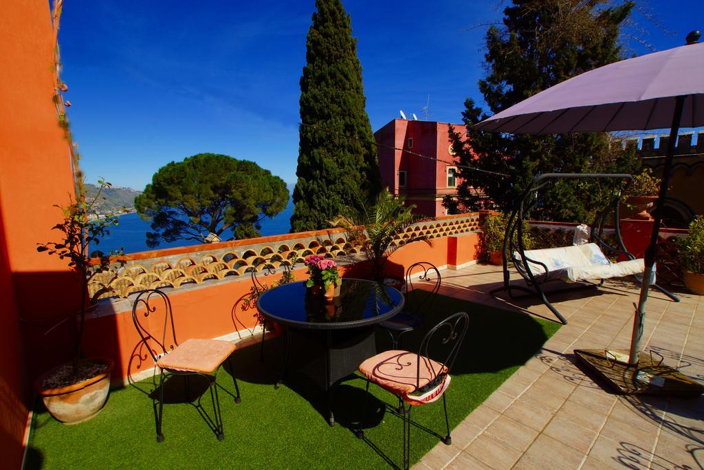 Bed and Breakfast Casa Lanfranchi Taormina Exterior foto