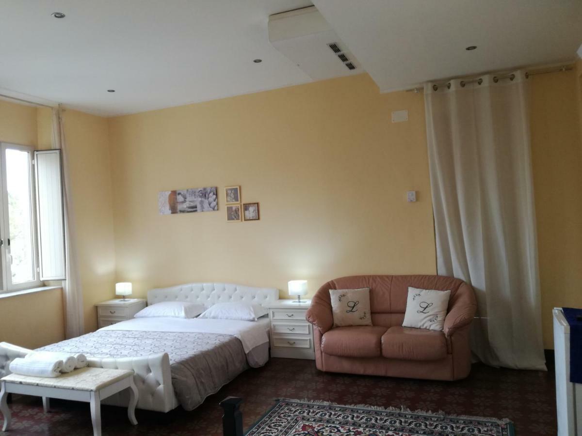 Bed and Breakfast Casa Lanfranchi Taormina Exterior foto